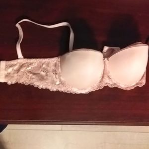Adore Me Padded, Adjustable Bra - 36D
